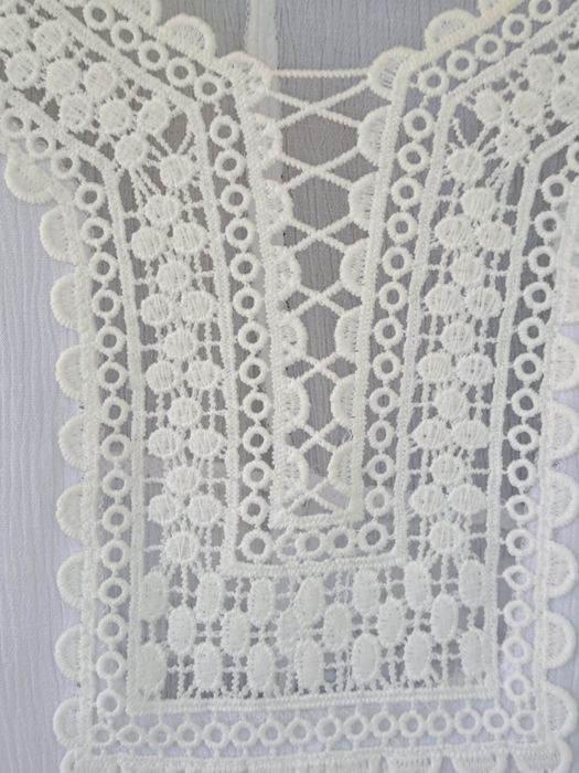 Superbă cămașă damă bumbac/ in, Made in Italy (42)