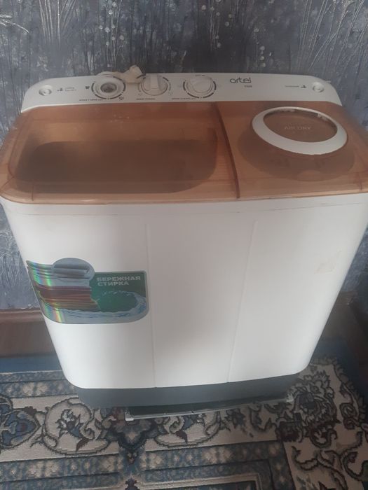Artel 6 kg пол афтомат кир мошина