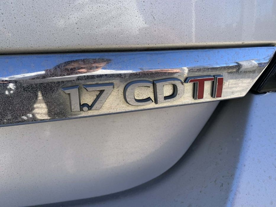 Opel Astra H 1.7 cdti