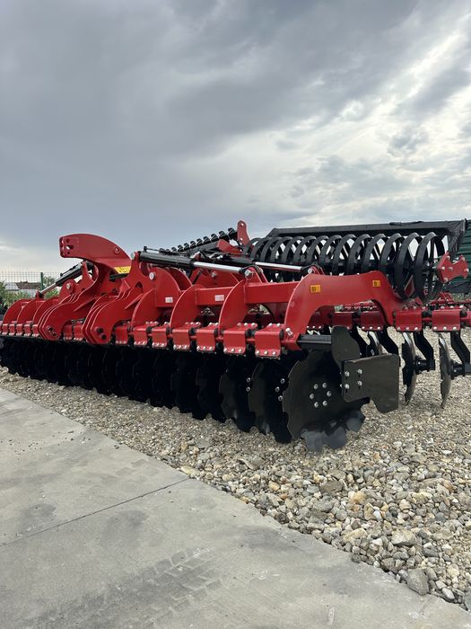 Teradisc , disc 5 m hidraulic talere 610