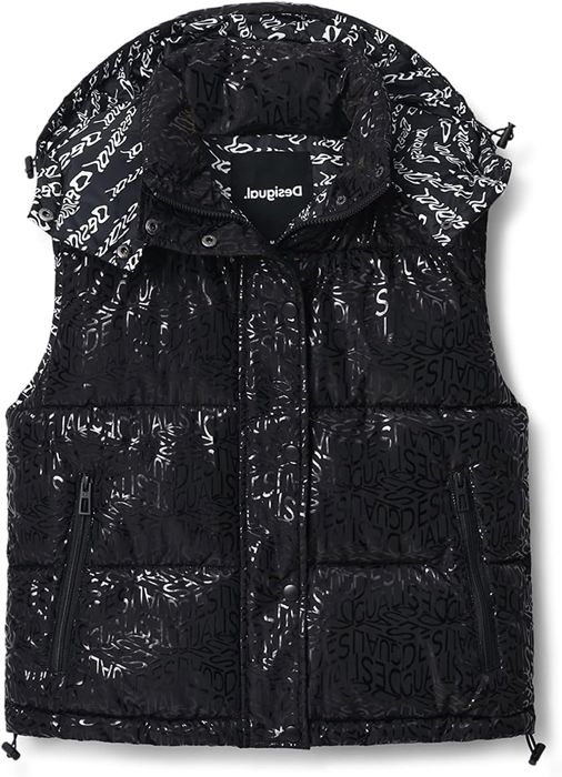 Елек яке Desigual размер XS