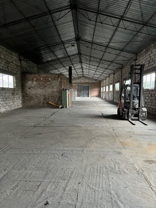 Hala industrială de închiriat 700 mp.