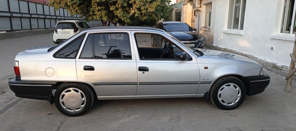 Daewoo Nexia 1 COHC