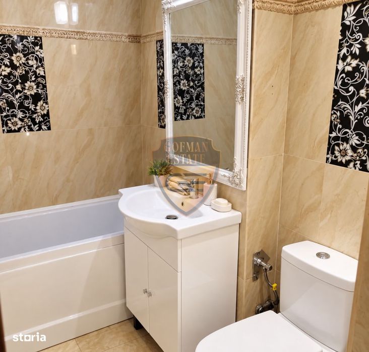 Apartament 3 camere, 85 mp, parcare privata,  zona penny vaporas