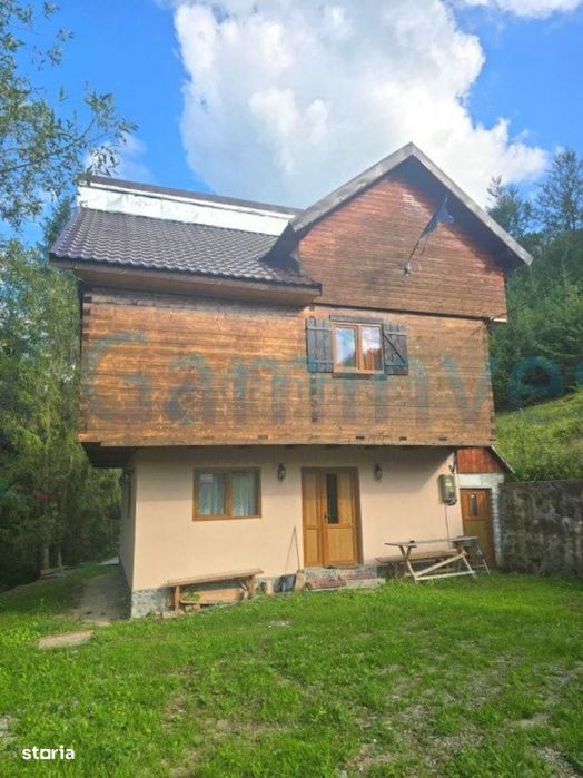 Casa de vacanta cu 5 camere,Garda de Sus,Arieseni,Alba,Gaminvest,V4288