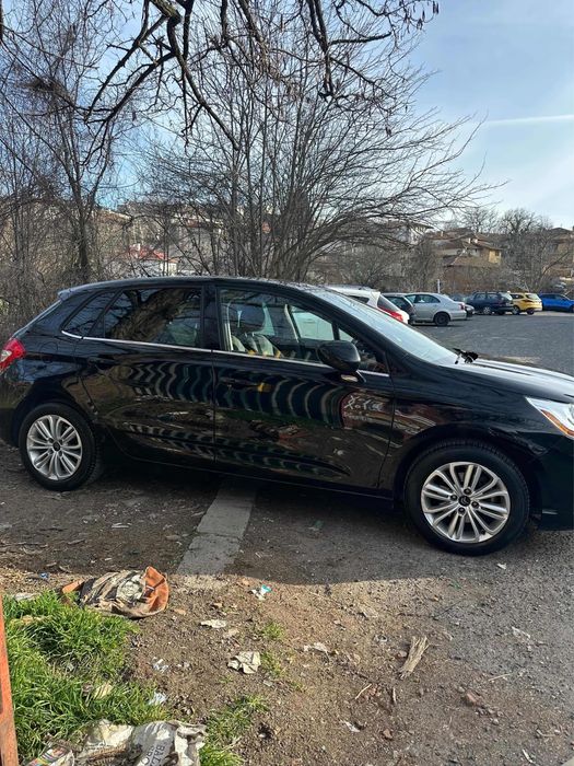 CITROEN C4 navi 2014г Euro6