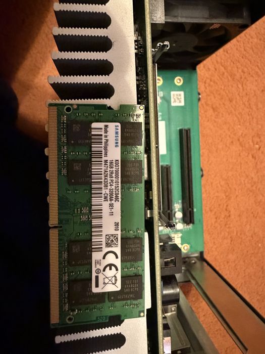 Mini pc nuvo 6002 fanless i7