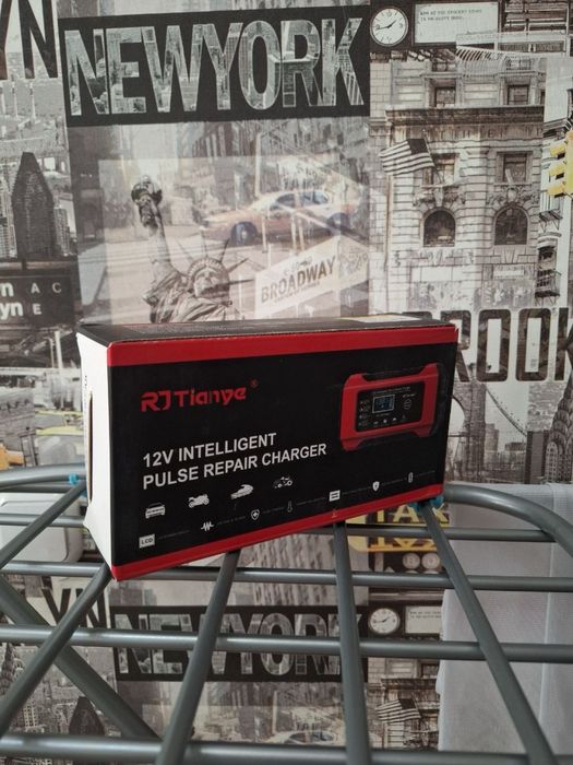 Зарядное устройства для автомобильных акб