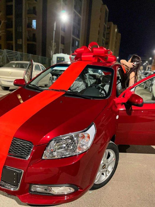 Автобант бантик лента