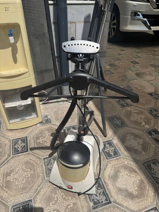 Парадовой утюг Nikai