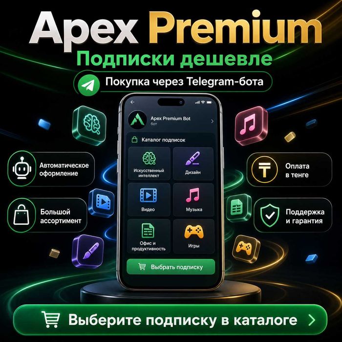 Microsoft 365 Premium на 1 год — Office и облако