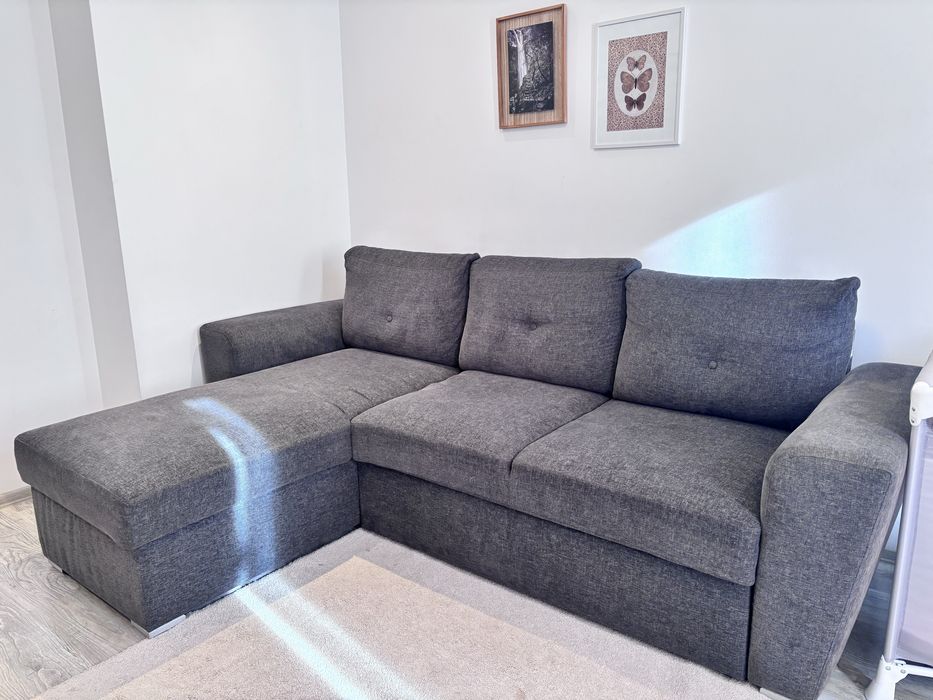 Диван Jysk с лично предаване