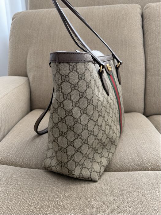 Gucci Ophidia GG Supreme Tote