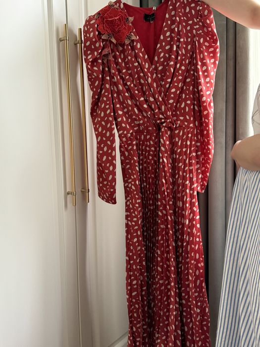 Платье вечернее, Турция