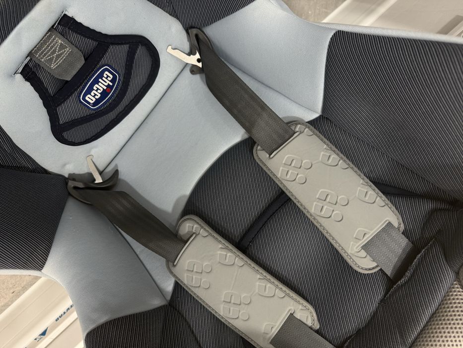 Детское автокресло Chicco