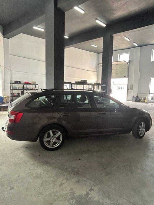 Skoda Octavia 1.6 TDI