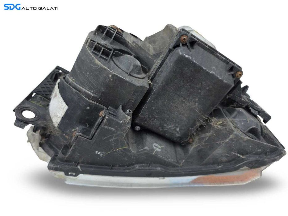 Far Dreapta cu Lupa Bi Xenon Land Rover Discovery 3 L319 2004 - 2009 Cod 5H22-13W029-SA [K5334]