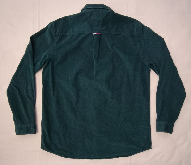 Tommy Jeans оригинална риза L памучна дълъг ръкав Tommy Hilfiger