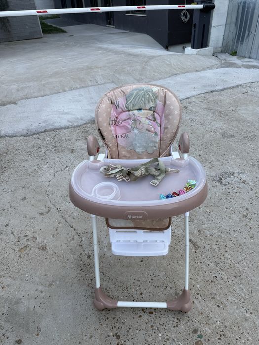 Scaun de Masa Bebe In stare Perfecta