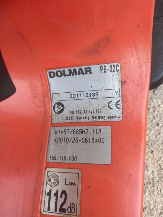 Drujba Dolmar PS-32