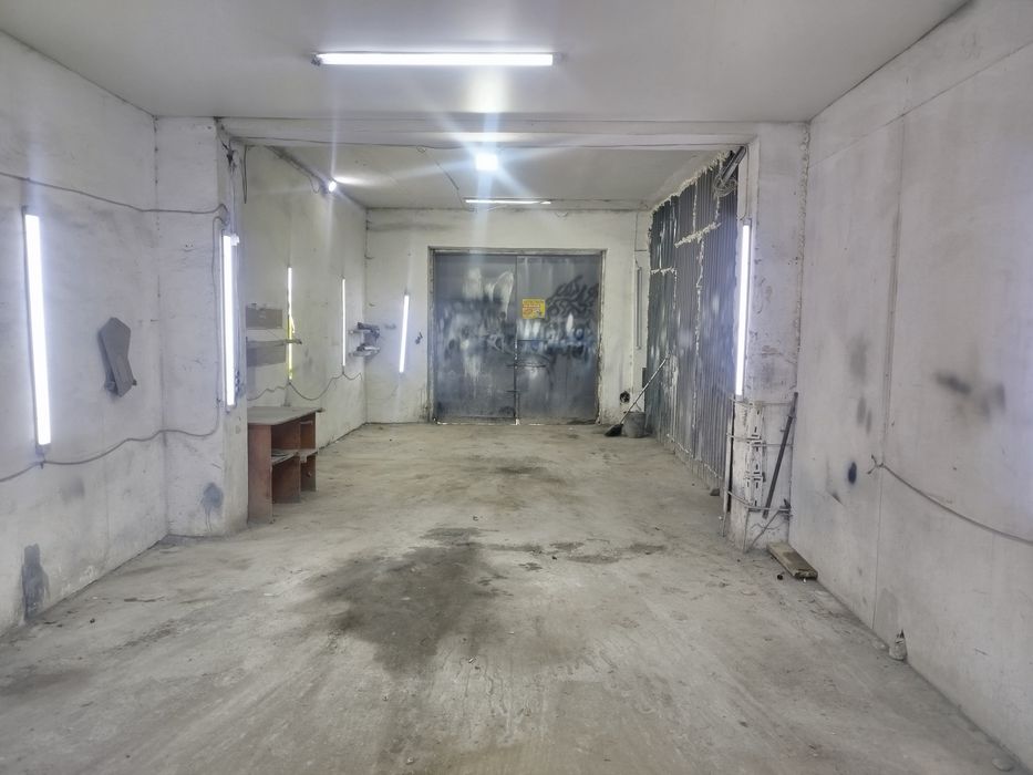 Два бокс под аренду 50квадрад метр