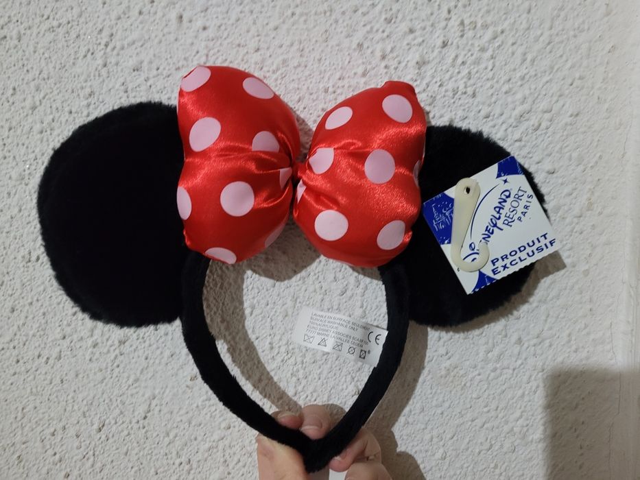 Perna originala Mickey Mouse si Minnie + urechi