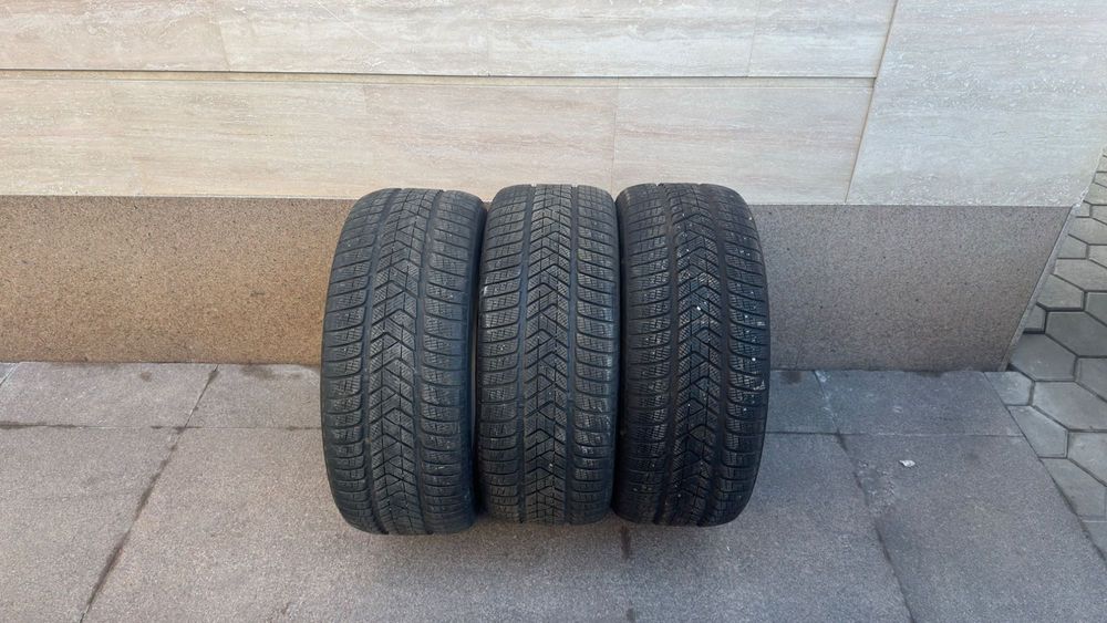 Pirelli scorpion winter