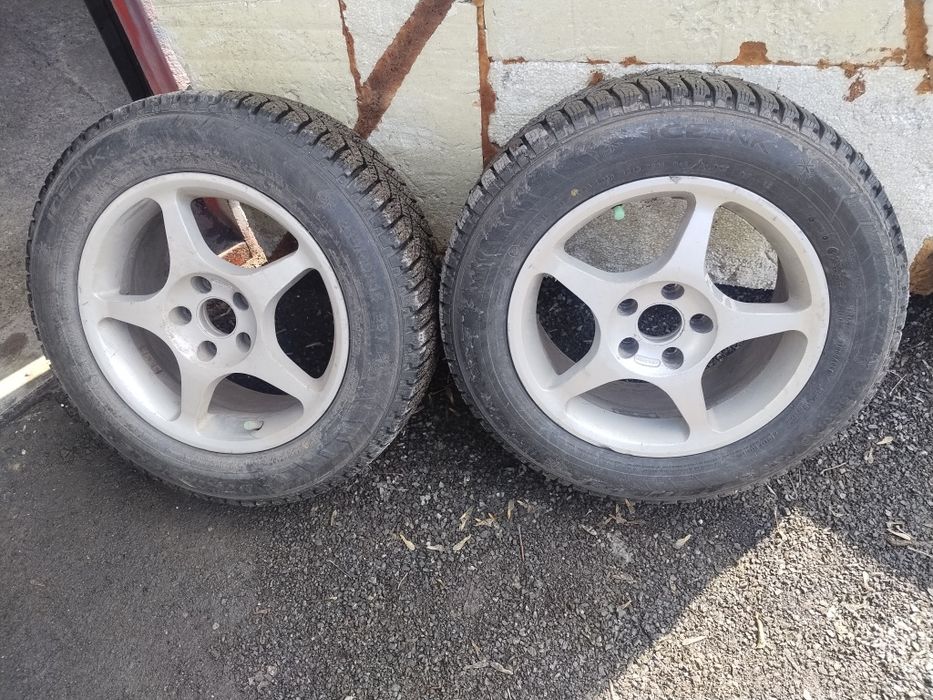 Продам диски с резиной