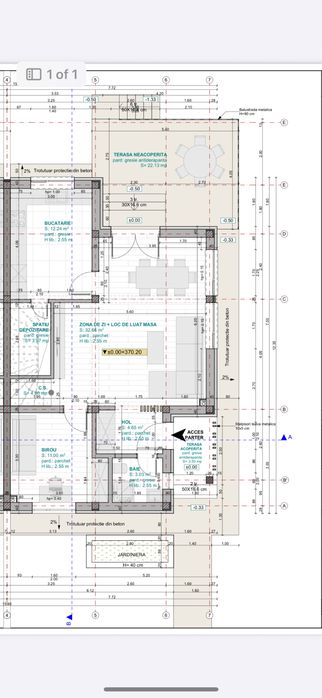 Duplex de vanzare -143 m2 utili, zona exclusivista  pe Cascadei