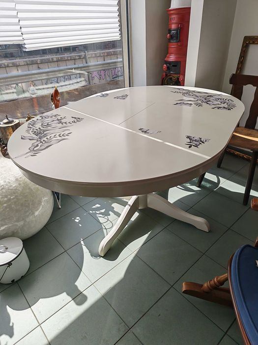 Маса Иkea / Ikea ROSENTORP