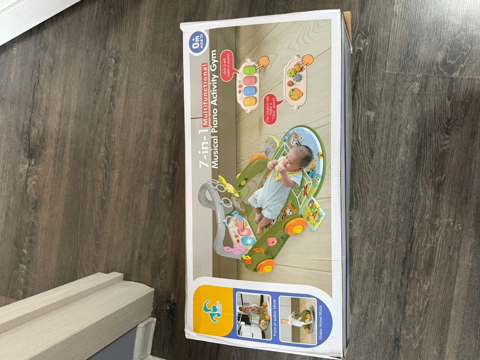 Ходунок каталка продается