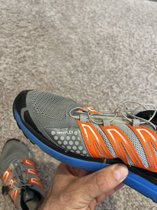 Salomon X-Scream-мъжки трекинг обувки