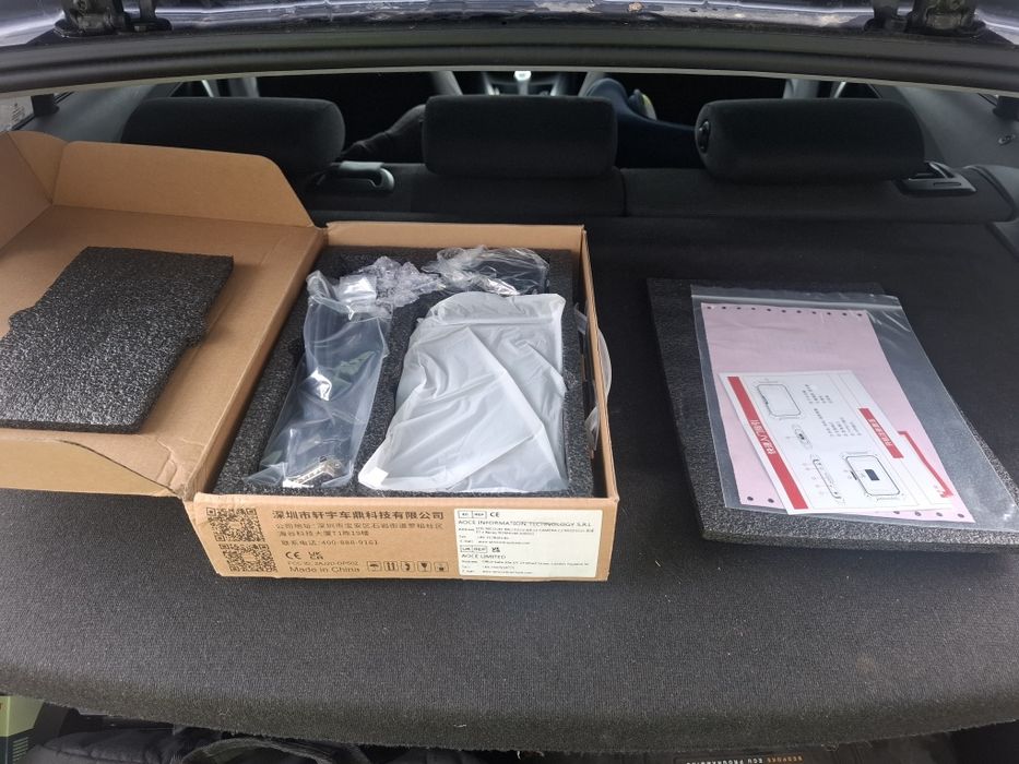 Vând Programator airbag obdstar p50