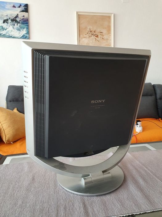 Монитор LCD Sony