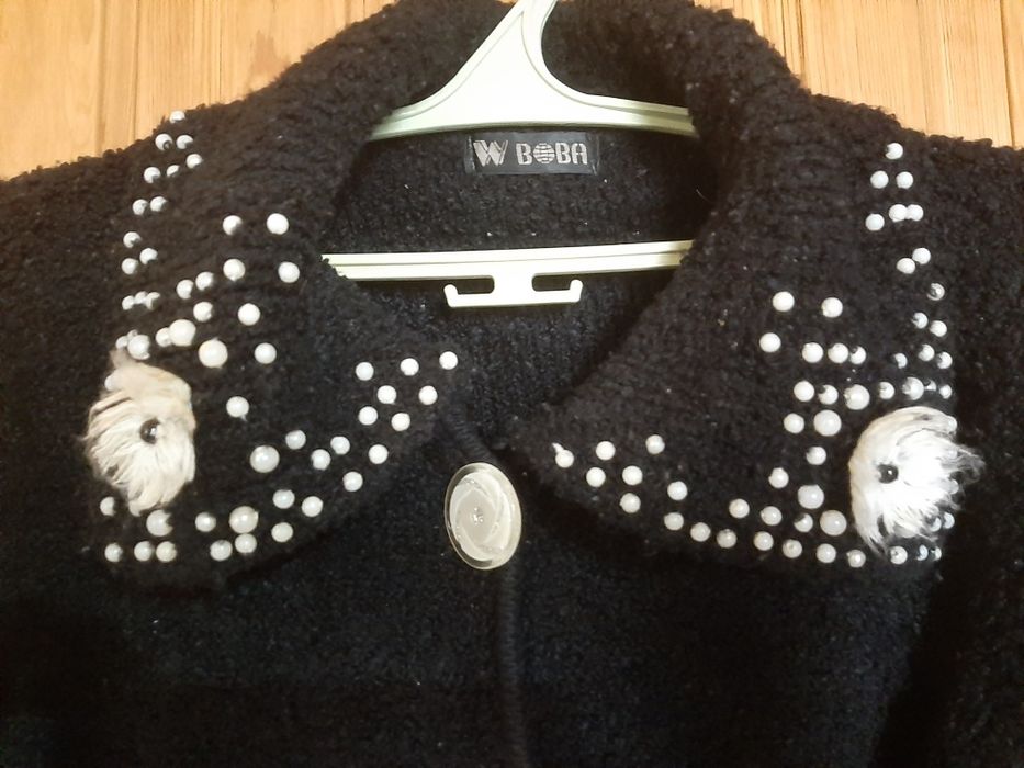 Верхняя женская одежда