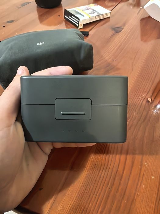 DJI Mic mini цял комплект