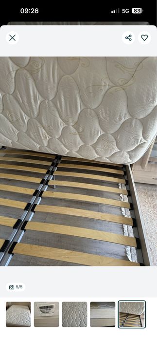 Матрас от бренда ASKONA