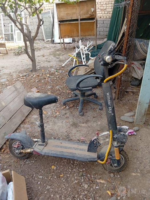 Продается скутер