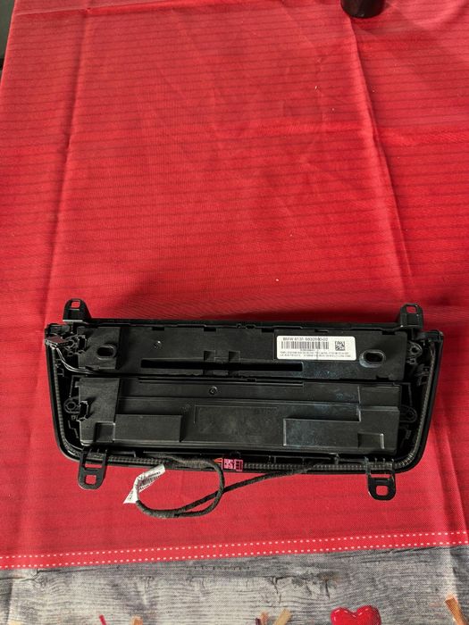 Vand consola clima Bmw gama F