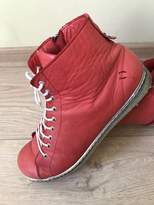 Боти Естествена кожа