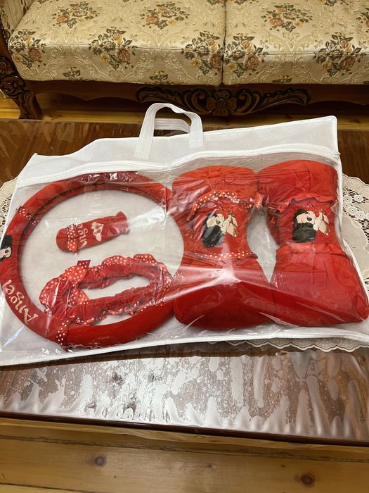 Аксессуары для авто