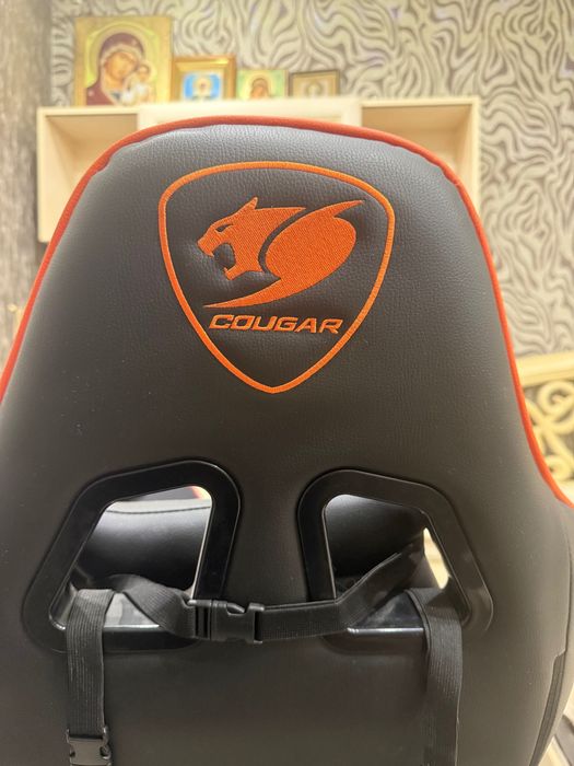 Игровое кресло Cougar