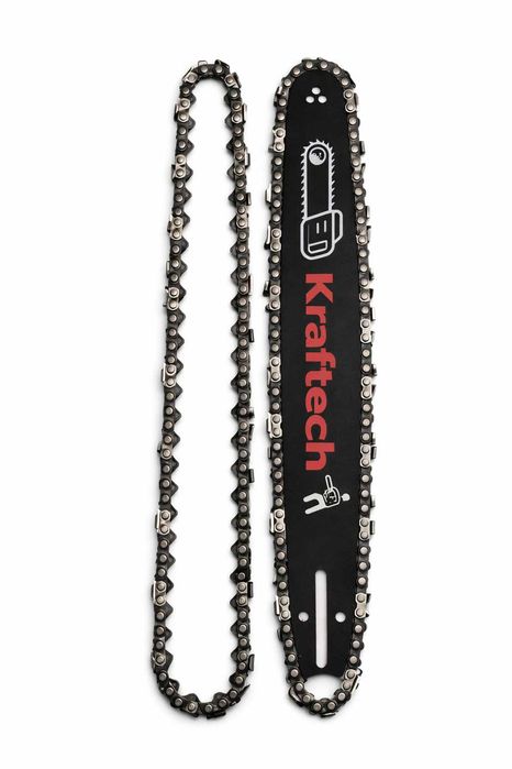 Lama si lant drujba 14 inch Kraftech pas 3.25 taiere precisa
