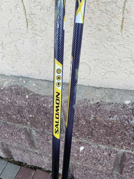 Продам оригинальные лыжи Rossignol