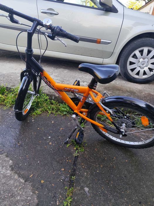 Продавам велосипед 20 цола