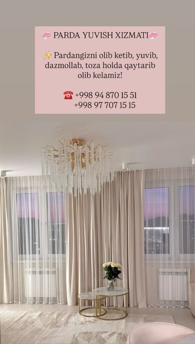 Go clean - Generalniy uborka xizmati