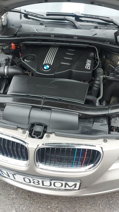 Vând BMW 2008 bine antretinut