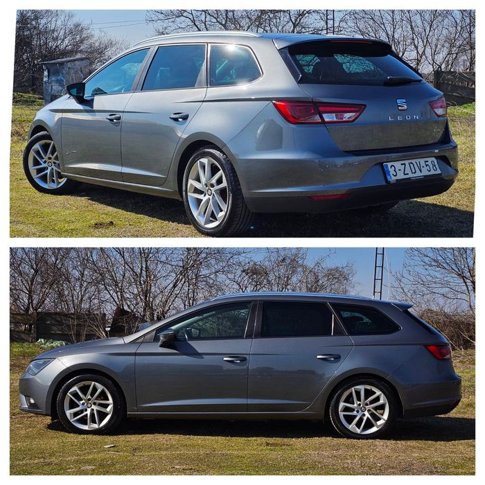 Seat Leon Matrix diesel