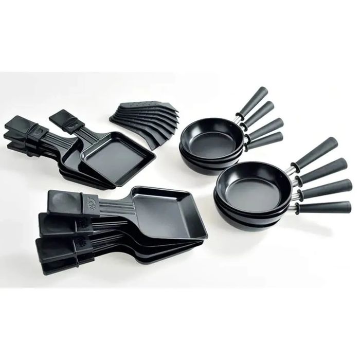 Plita grill si raclette 5in1, Solis, 791, 1400 W, 8 persoane, negru
Cod produs: 791