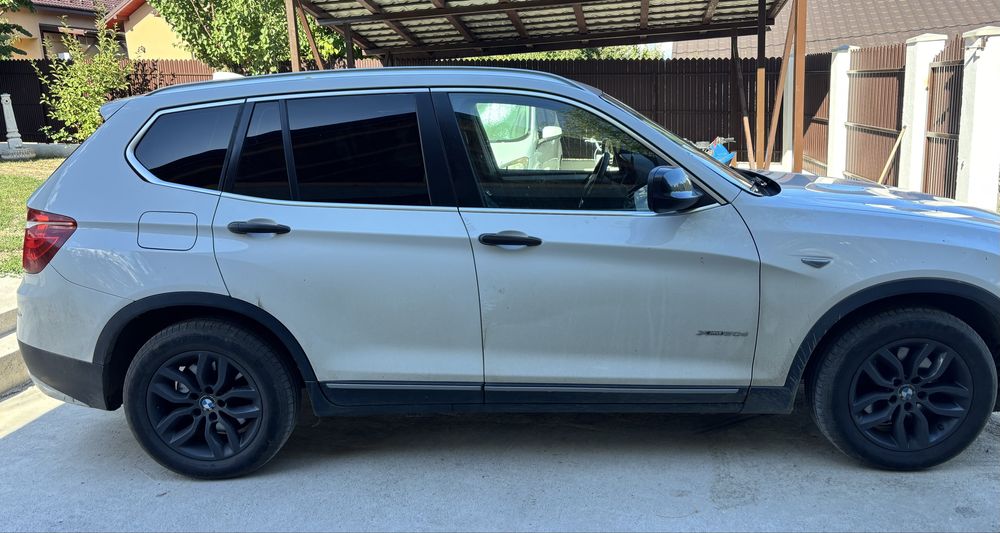 BMW X3, 2.0 xdrive, automat